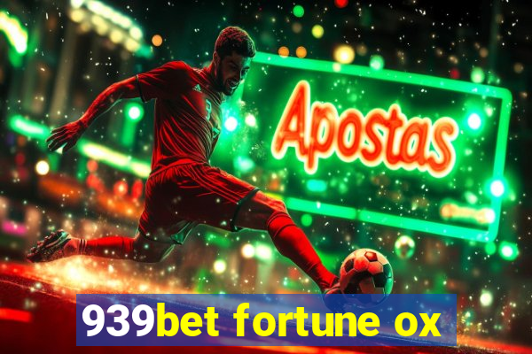 939bet fortune ox